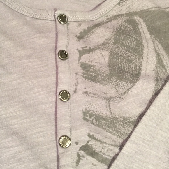 Affliction Long Sleeve Button Up, Men’s - Picture 3 of 10